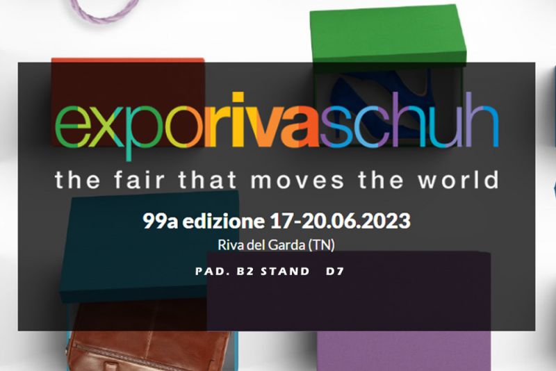 Expo Riva Schuh e Gardabags